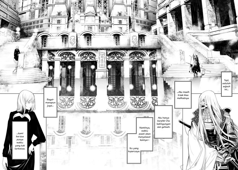 Bakemonogatari Chapter 121 - halaman 6