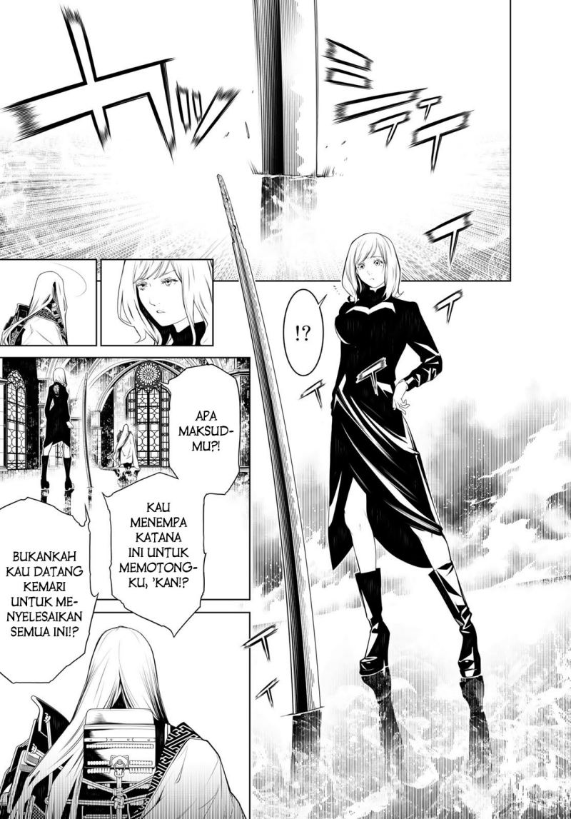 Bakemonogatari Chapter 121 - halaman 8