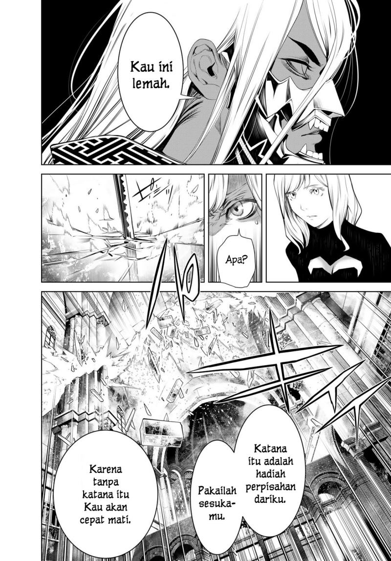 Bakemonogatari Chapter 121 - halaman 9