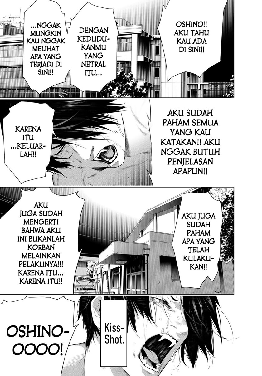 Bakemonogatari Chapter 122 - halaman 11