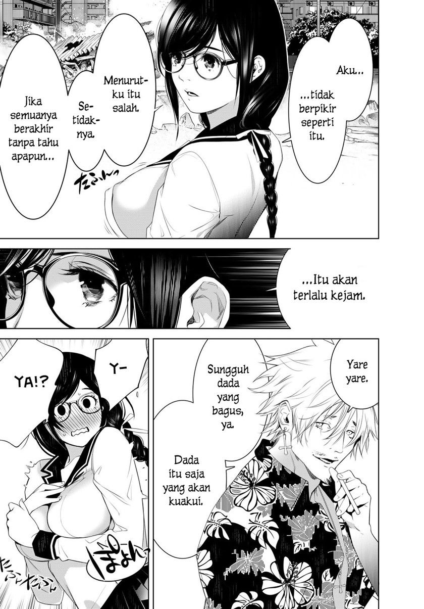 Bakemonogatari Chapter 122 - halaman 19
