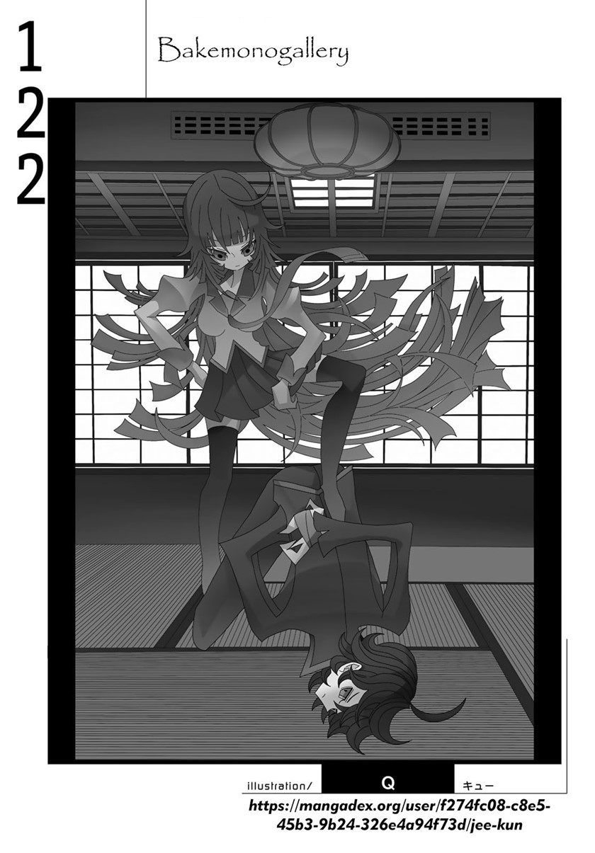 Bakemonogatari Chapter 122 - halaman 21
