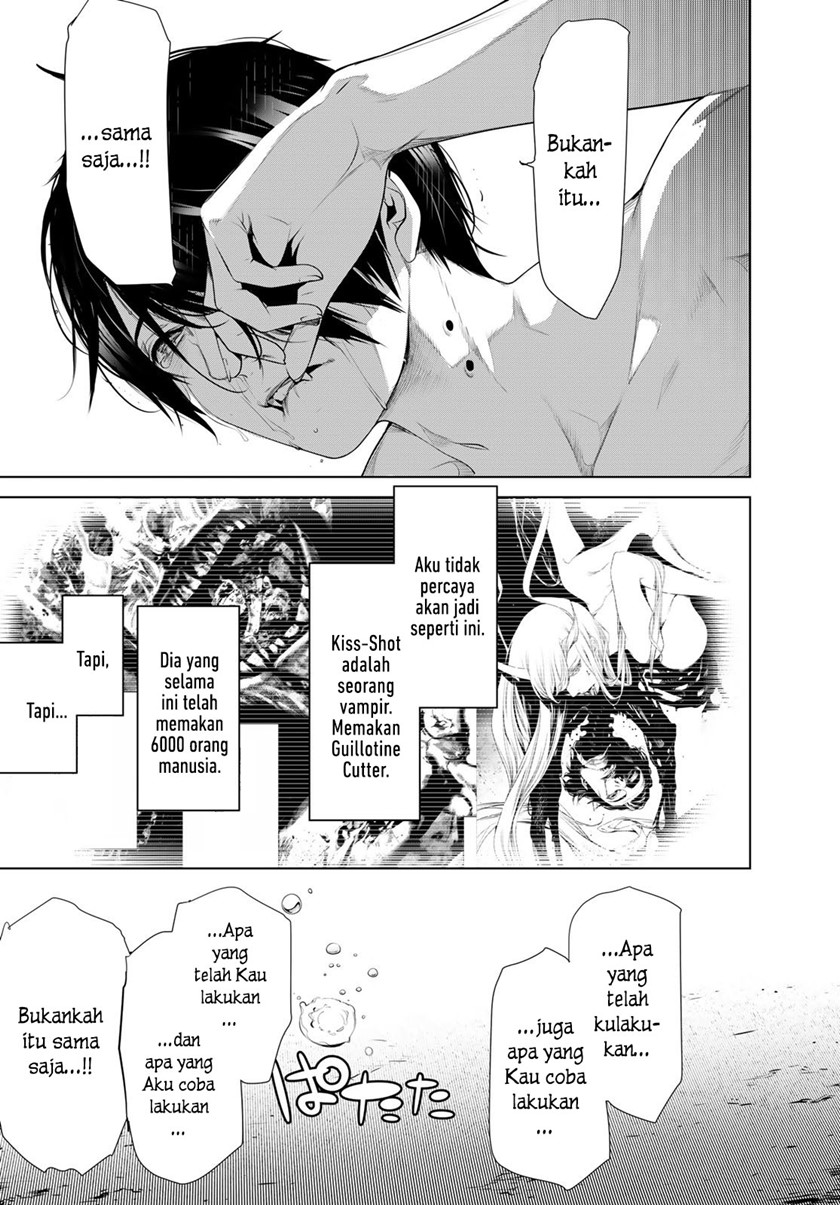 Bakemonogatari Chapter 122 - halaman 4