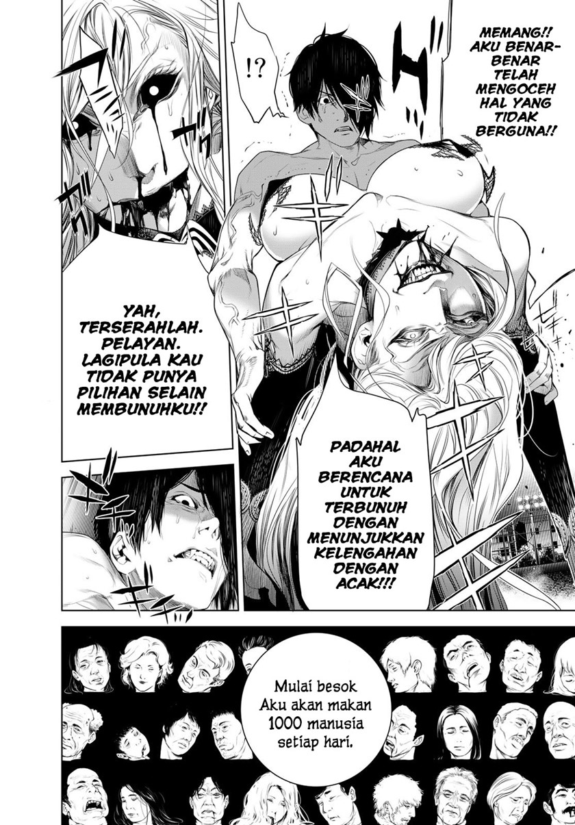 Bakemonogatari Chapter 122 - halaman 5