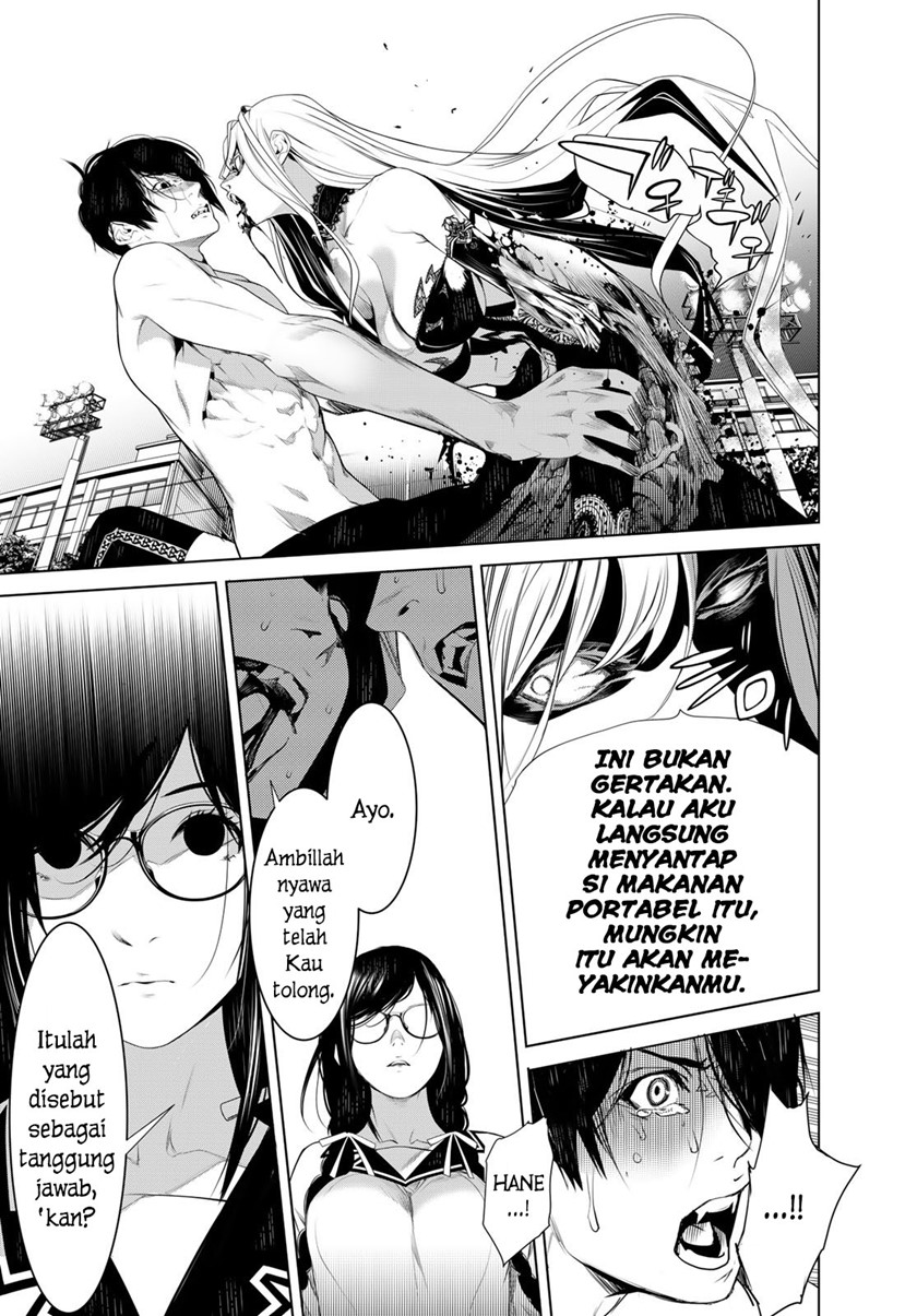 Bakemonogatari Chapter 122 - halaman 6