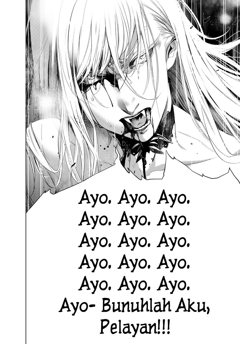 Bakemonogatari Chapter 122 - halaman 7