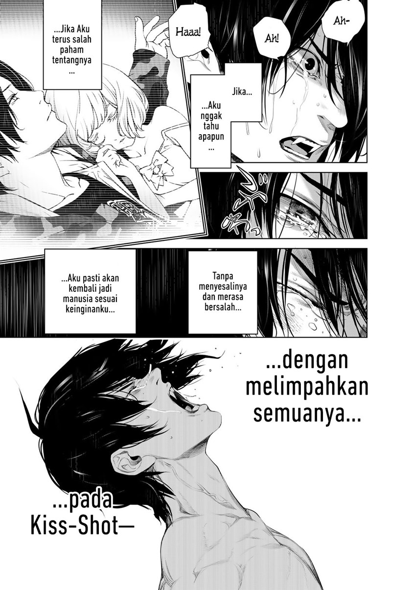 Bakemonogatari Chapter 122 - halaman 8