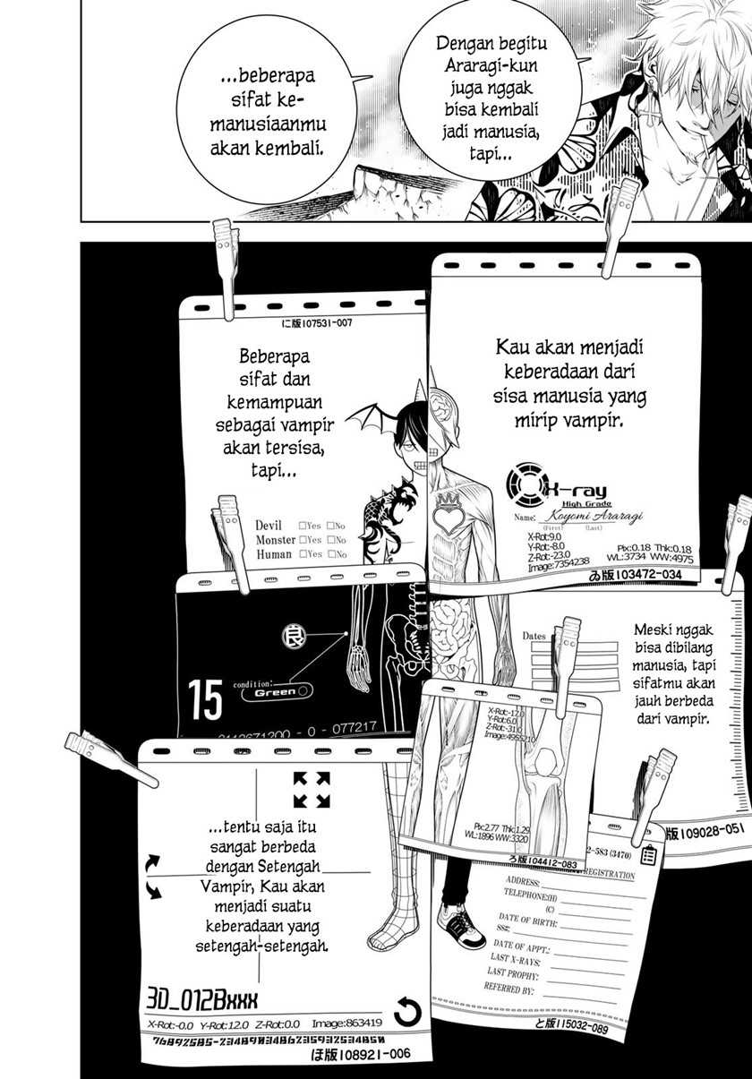 Bakemonogatari Chapter 123 - halaman 11