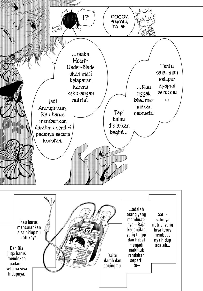 Bakemonogatari Chapter 123 - halaman 12