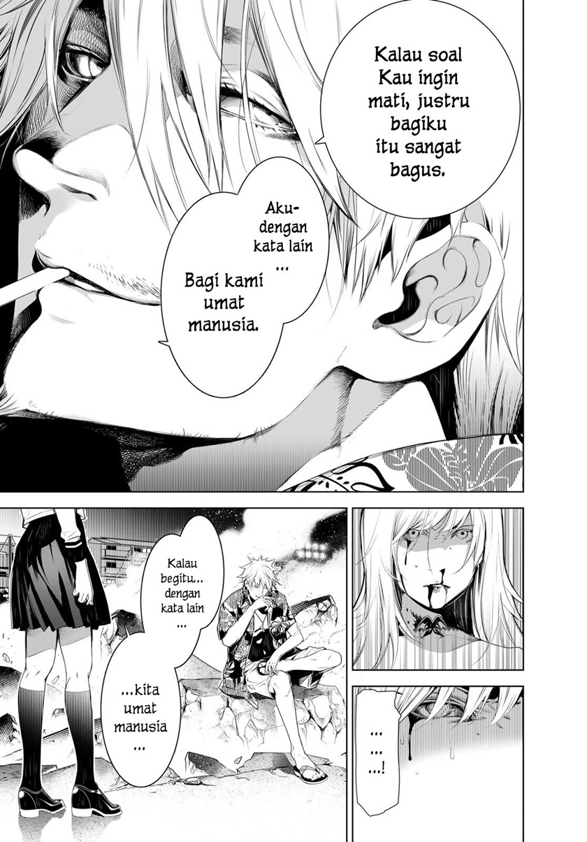 Bakemonogatari Chapter 123 - halaman 14