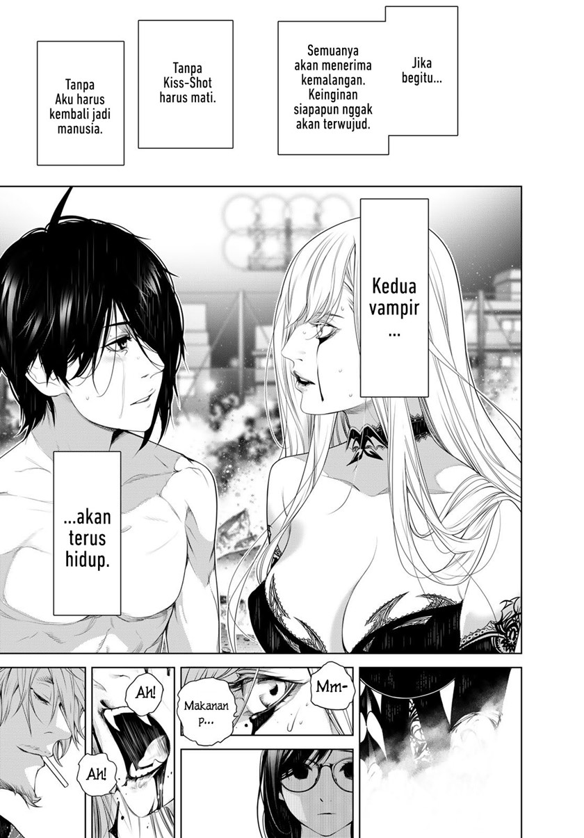 Bakemonogatari Chapter 123 - halaman 16