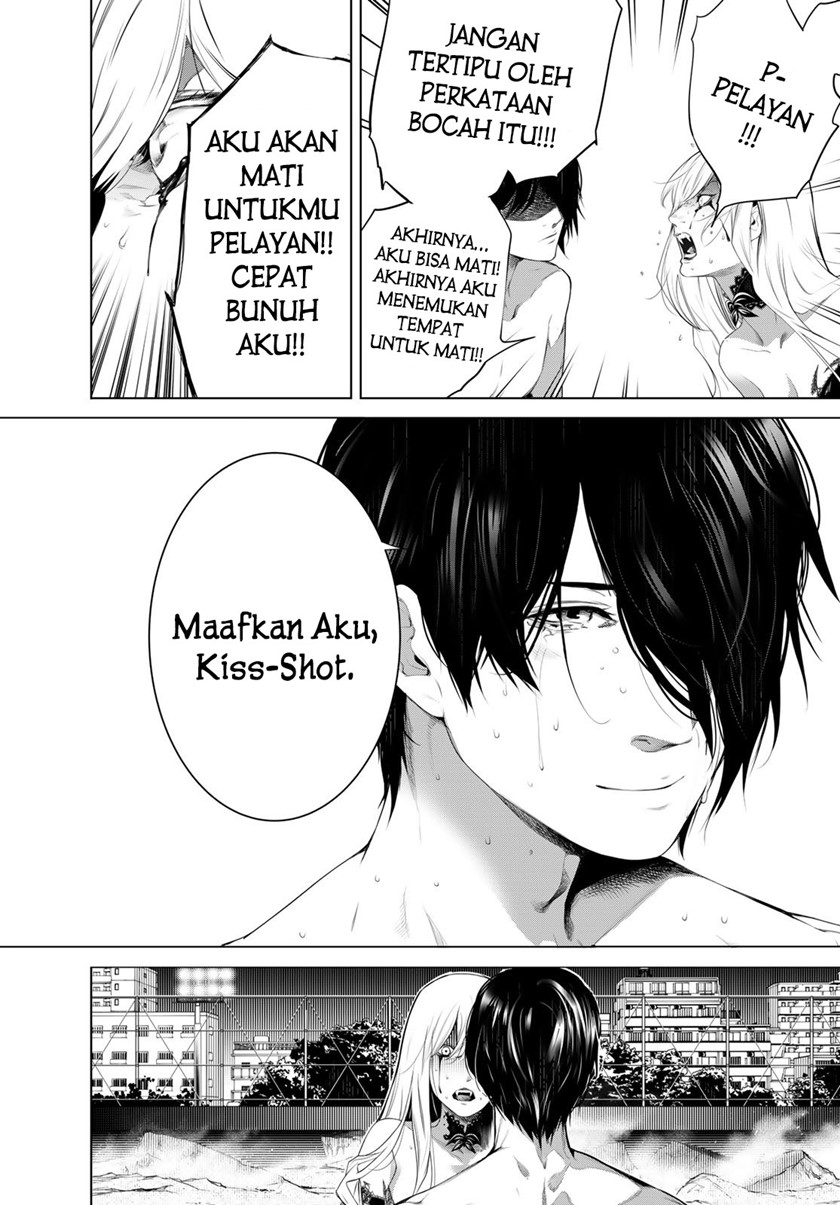 Bakemonogatari Chapter 123 - halaman 17