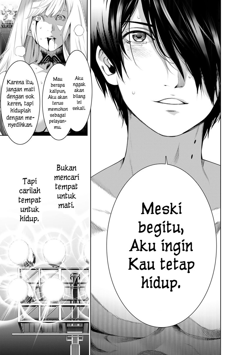 Bakemonogatari Chapter 123 - halaman 18