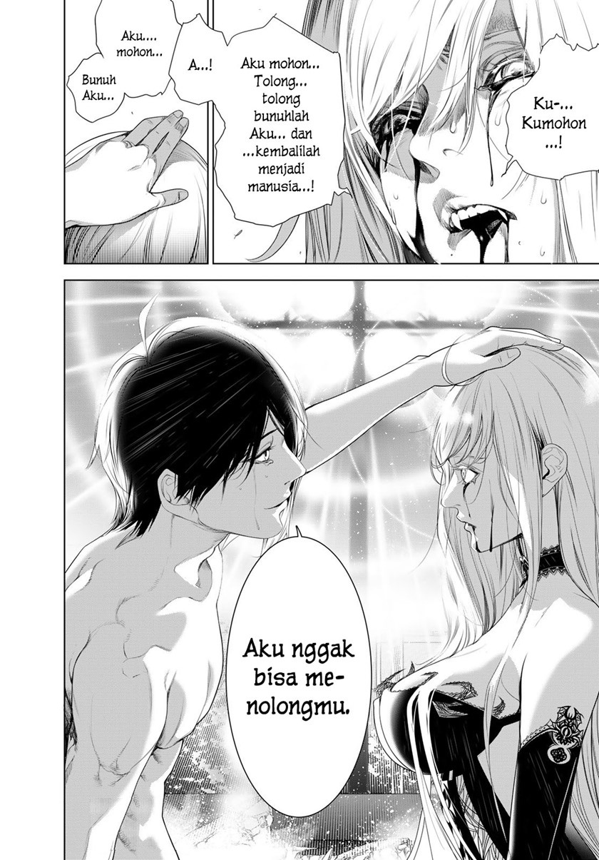 Bakemonogatari Chapter 123 - halaman 19