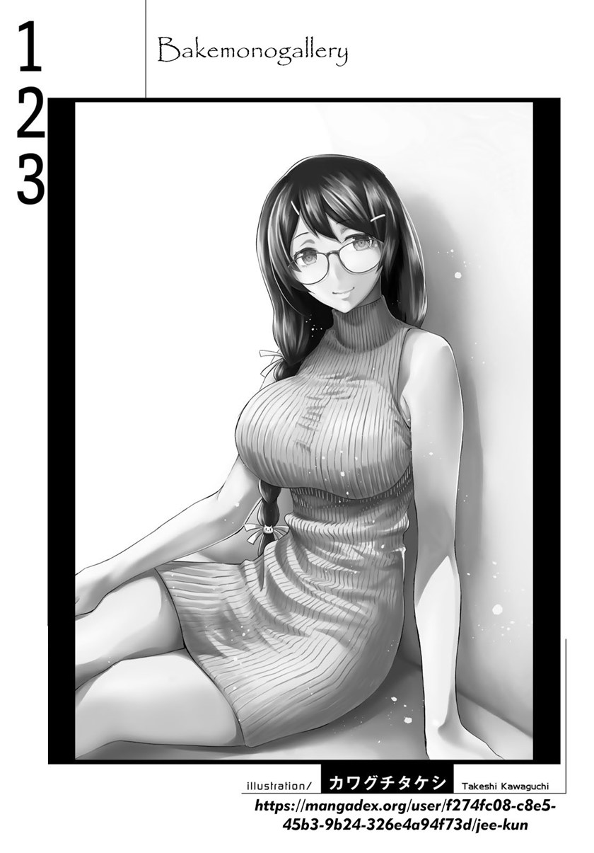 Bakemonogatari Chapter 123 - halaman 20