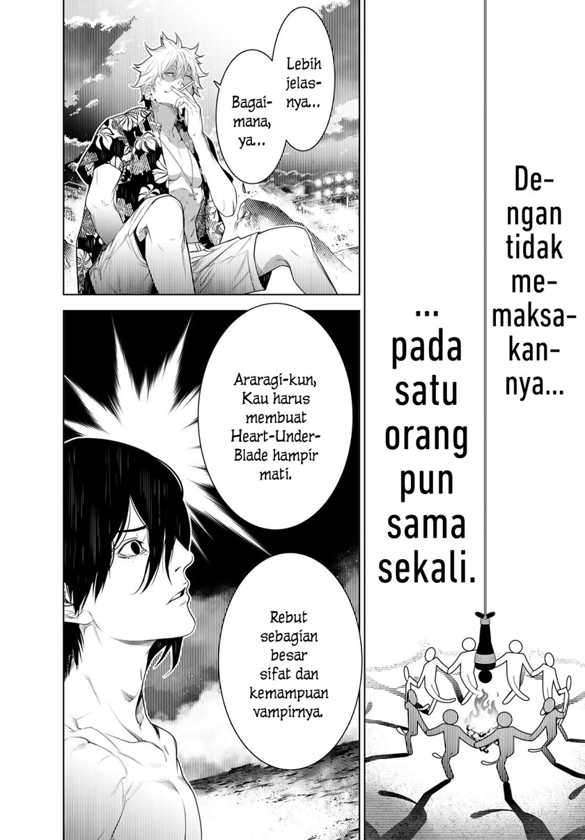 Bakemonogatari Chapter 123 - halaman 9