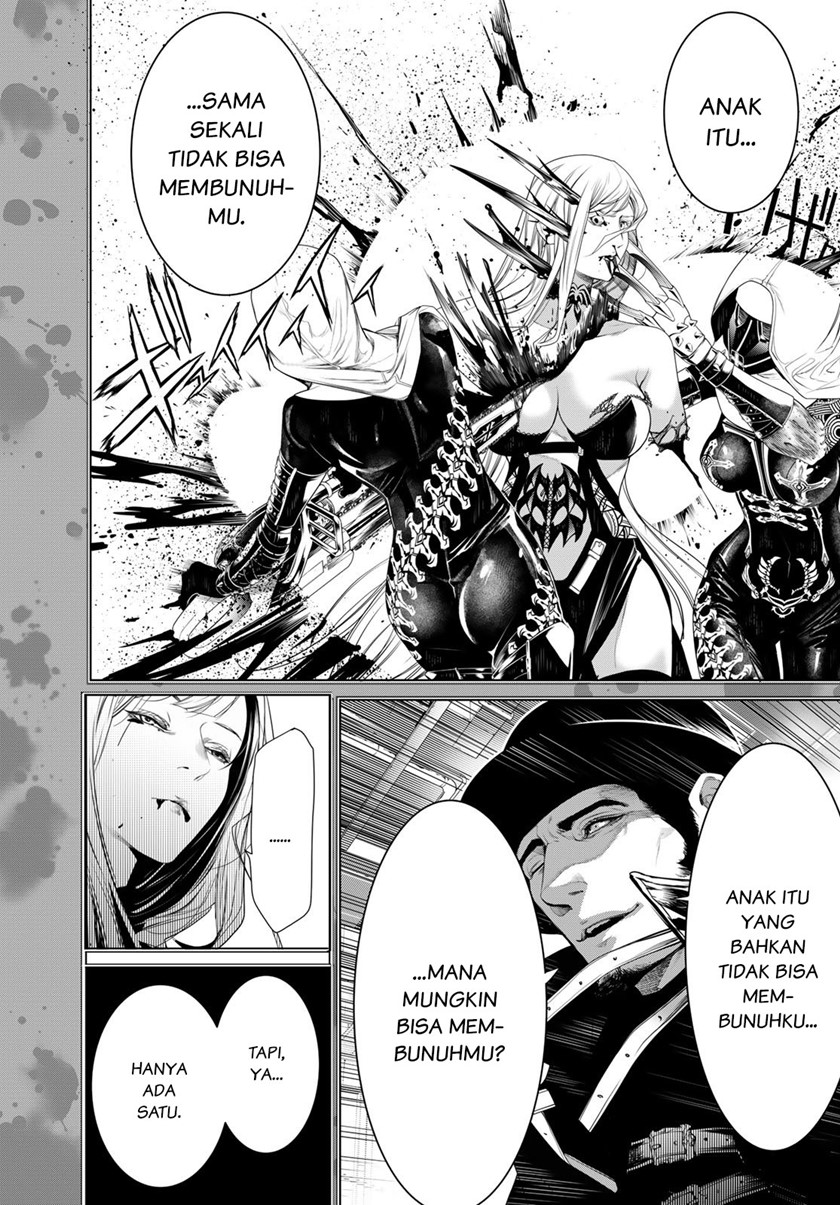Bakemonogatari Chapter 124 - halaman 10