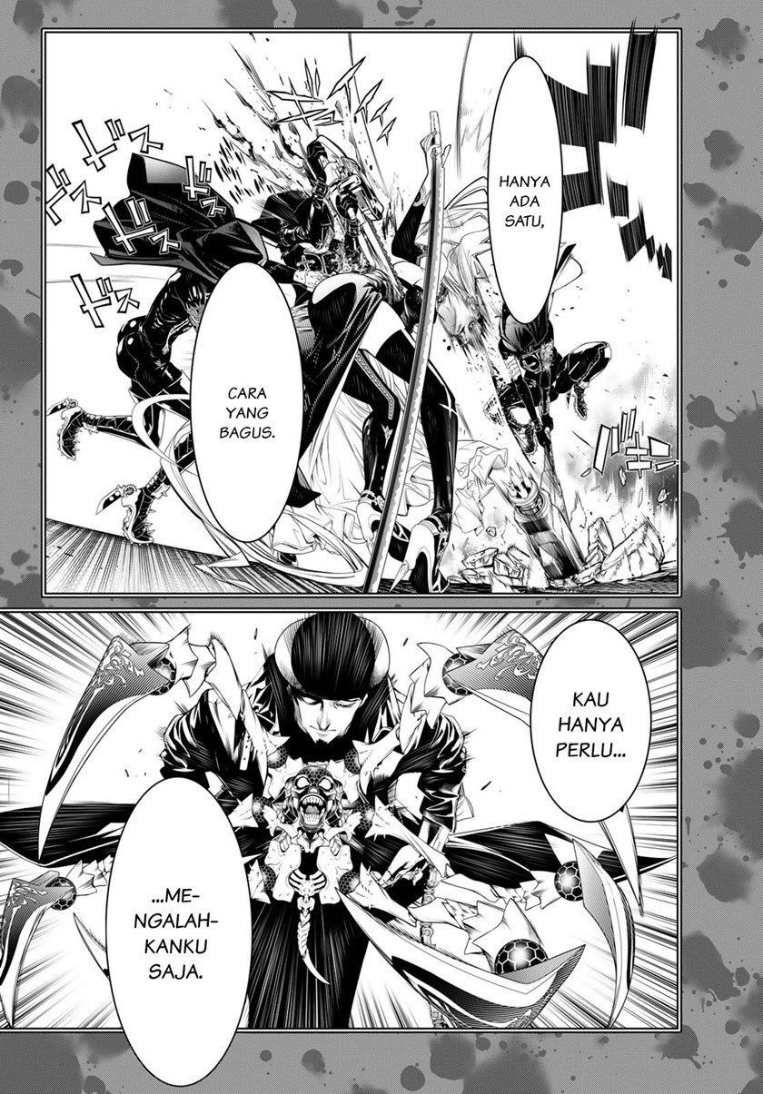 Bakemonogatari Chapter 124 - halaman 11