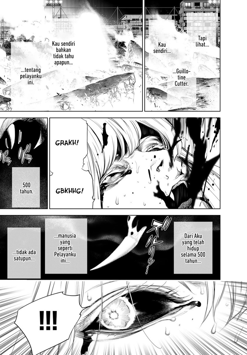 Bakemonogatari Chapter 124 - halaman 13