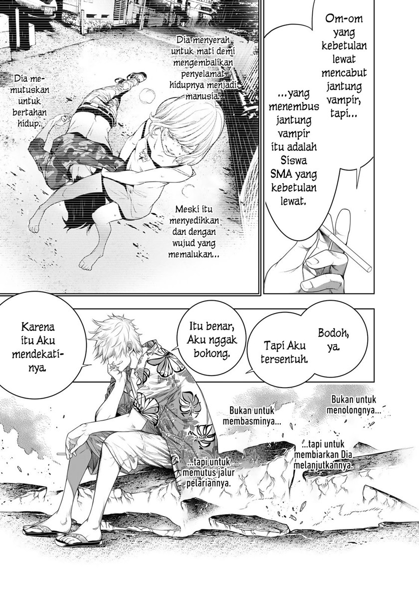 Bakemonogatari Chapter 124 - halaman 17