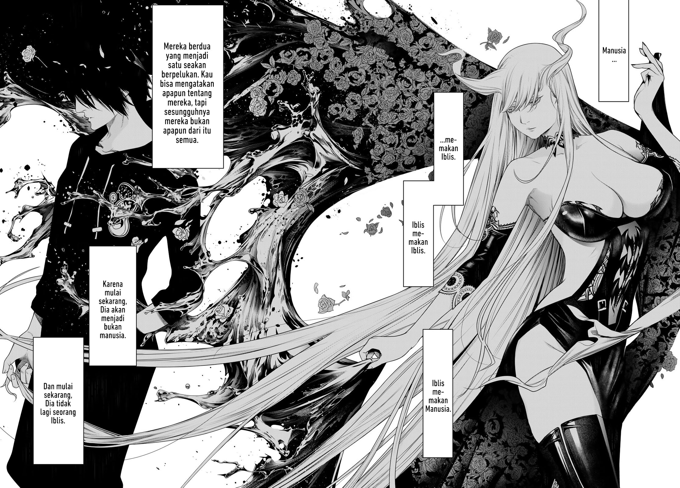 Bakemonogatari Chapter 124 - halaman 18