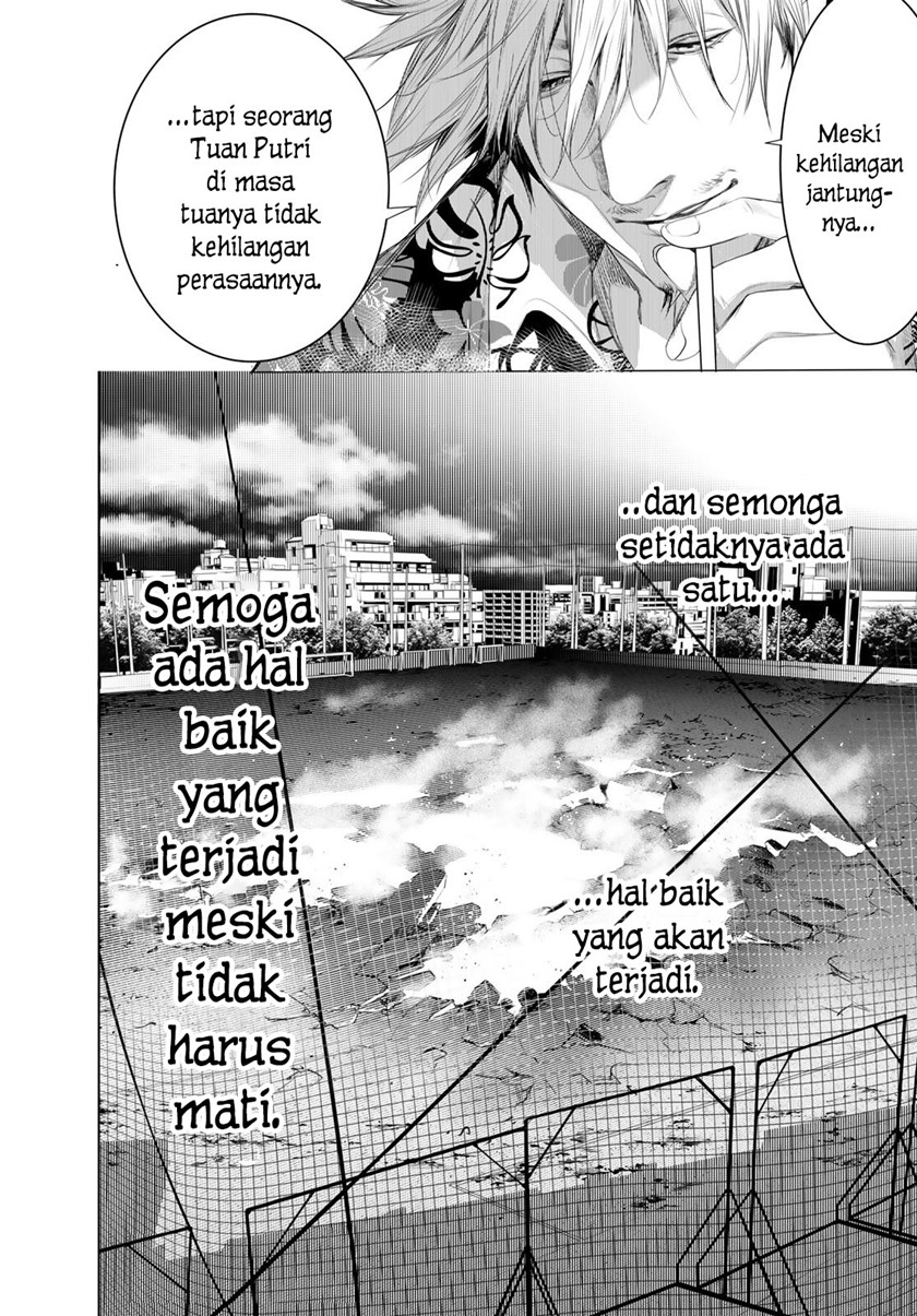 Bakemonogatari Chapter 124 - halaman 19