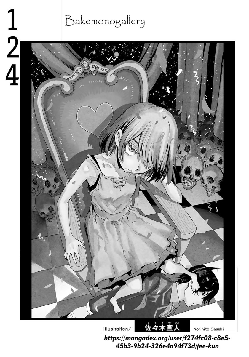 Bakemonogatari Chapter 124 - halaman 20