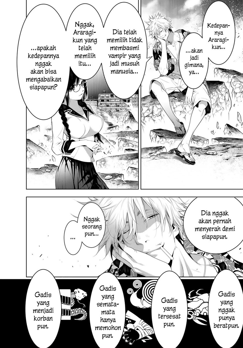 Bakemonogatari Chapter 124 - halaman 4