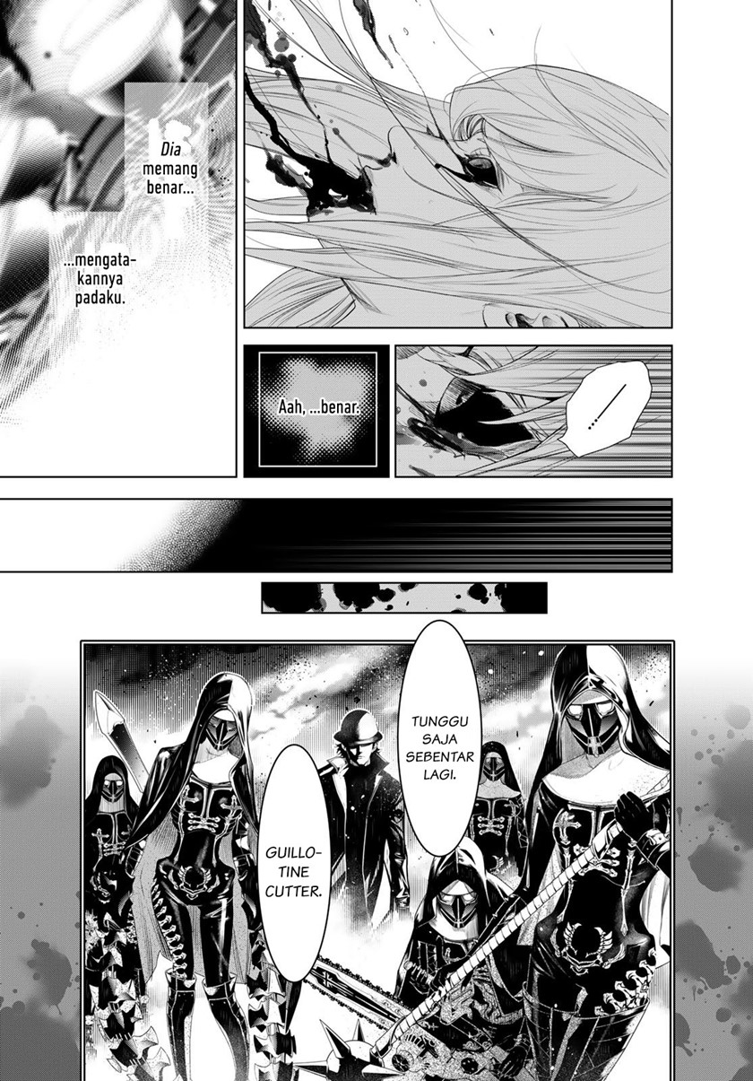 Bakemonogatari Chapter 124 - halaman 7