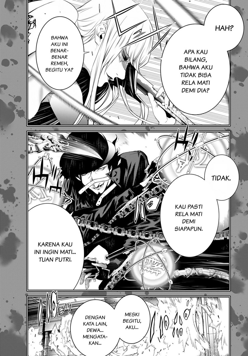 Bakemonogatari Chapter 124 - halaman 9
