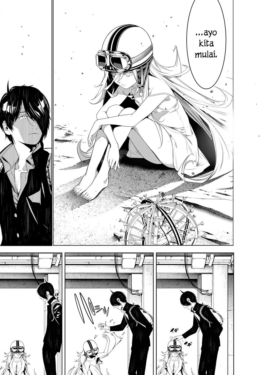 Bakemonogatari Chapter 125 - halaman 11