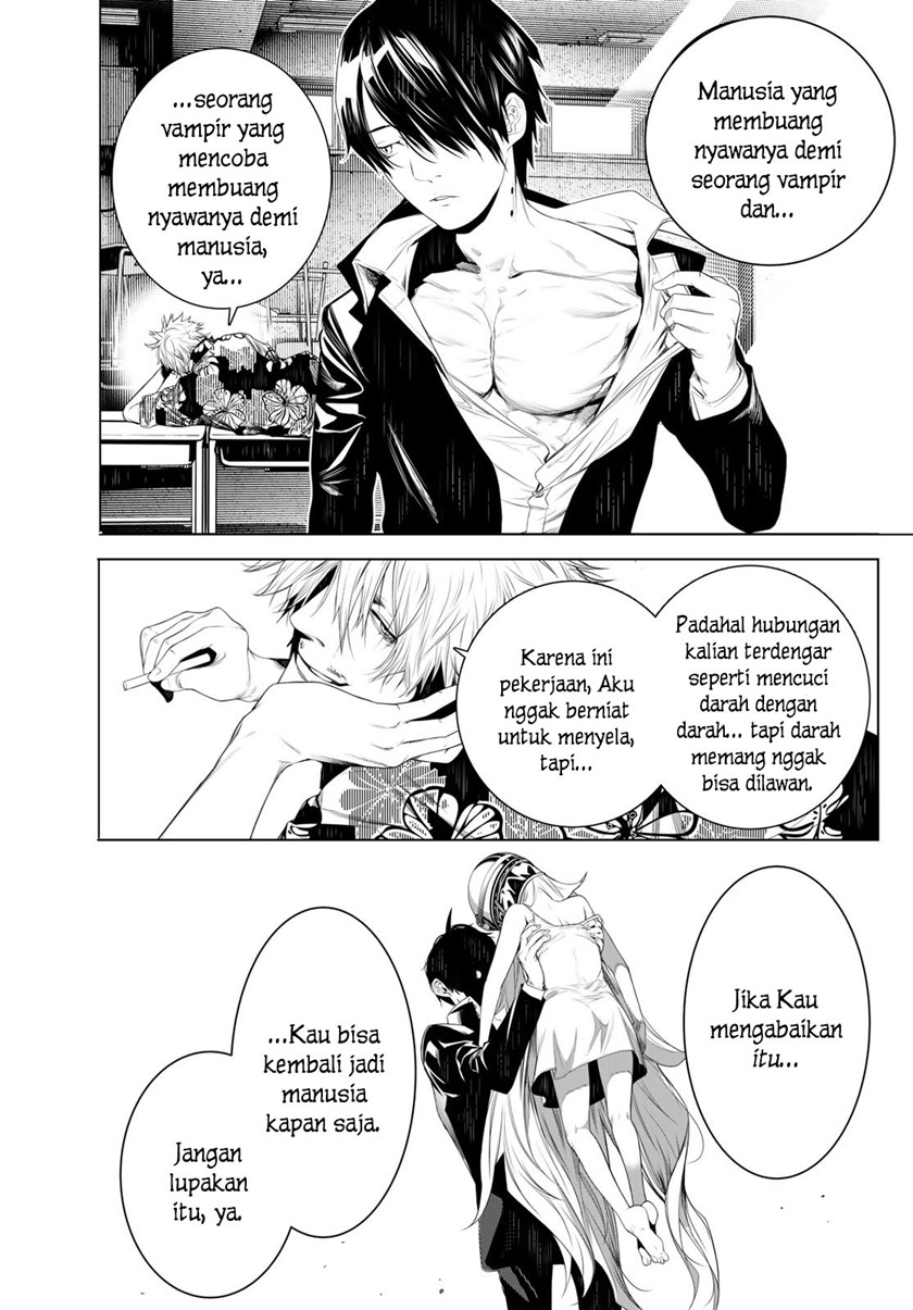 Bakemonogatari Chapter 125 - halaman 12