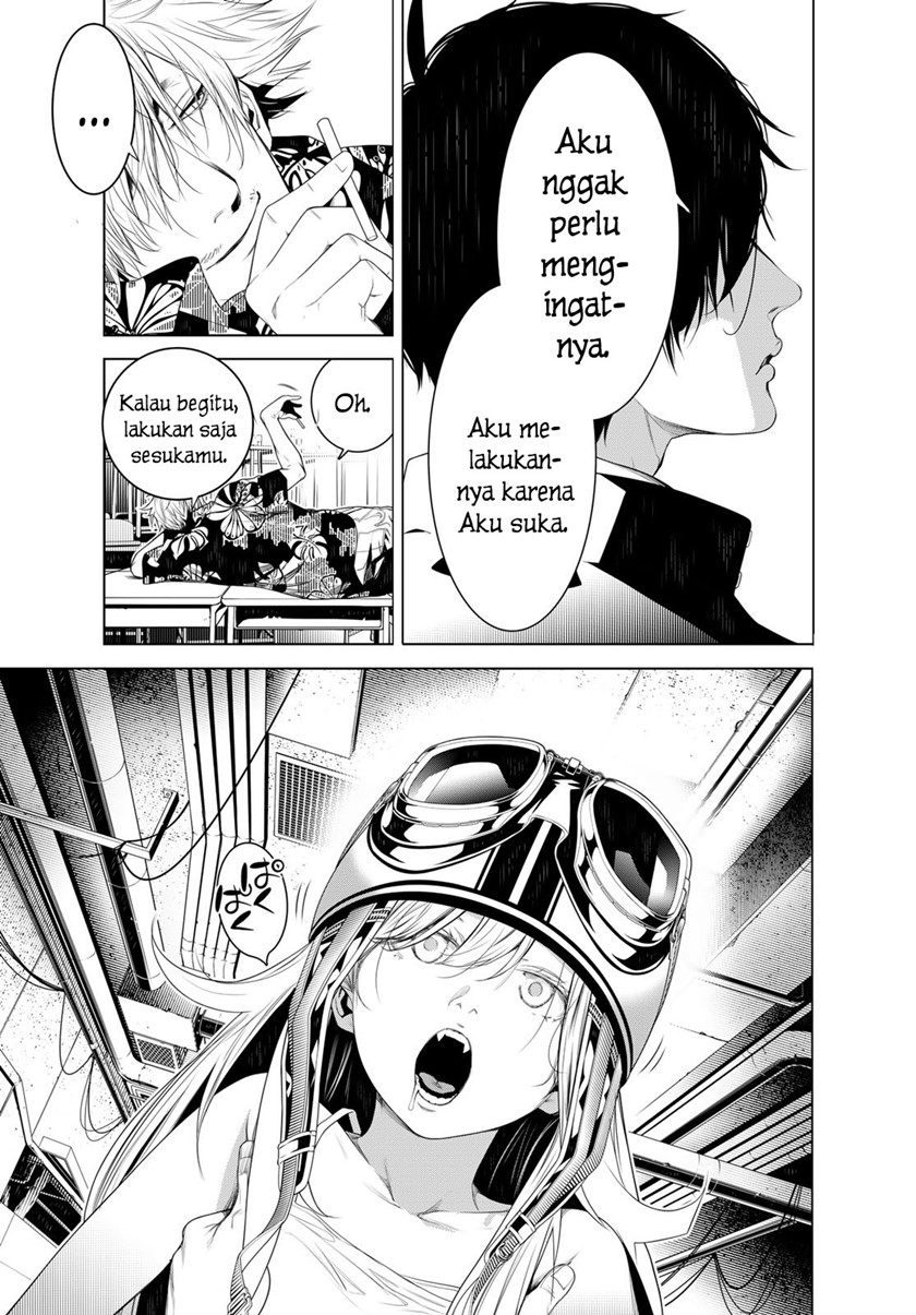 Bakemonogatari Chapter 125 - halaman 13