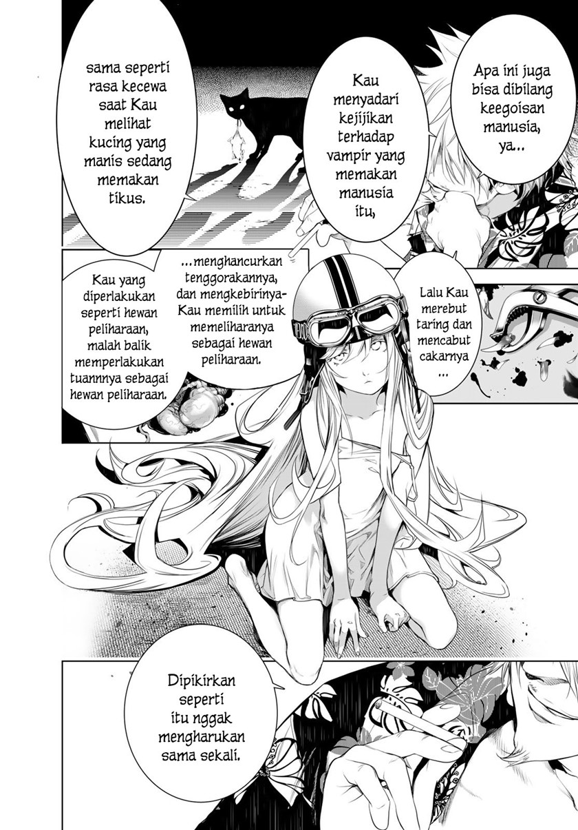 Bakemonogatari Chapter 125 - halaman 14