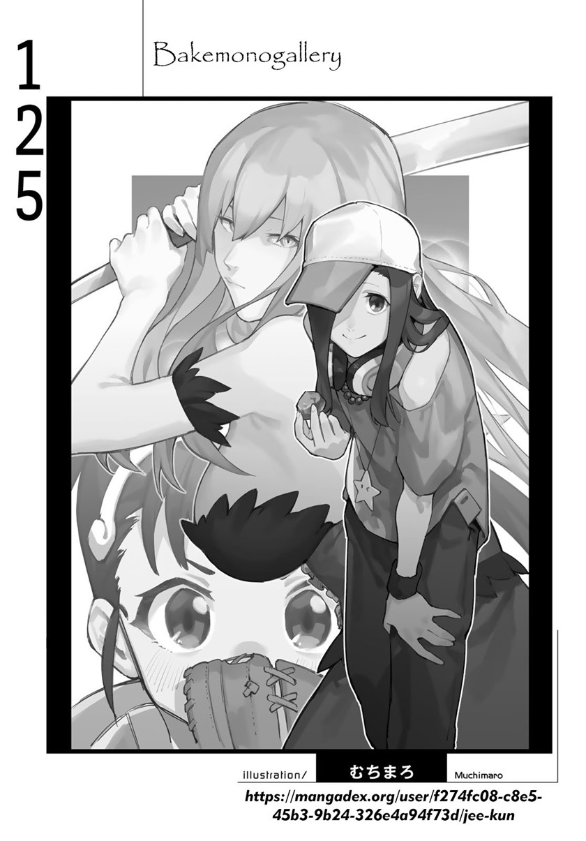 Bakemonogatari Chapter 125 - halaman 20