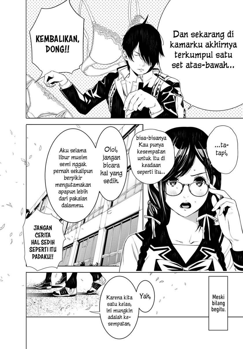 Bakemonogatari Chapter 125 - halaman 4