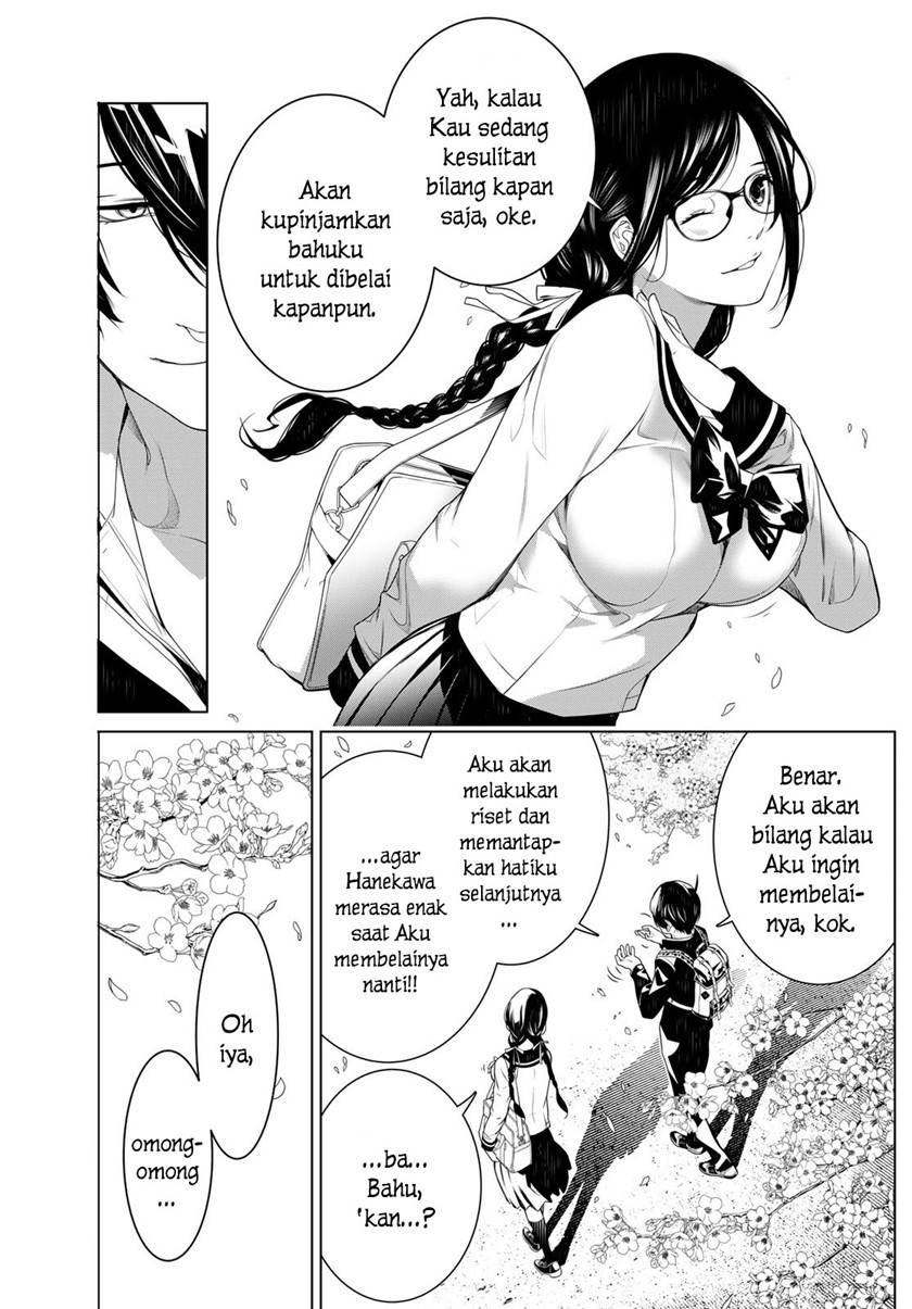Bakemonogatari Chapter 125 - halaman 6