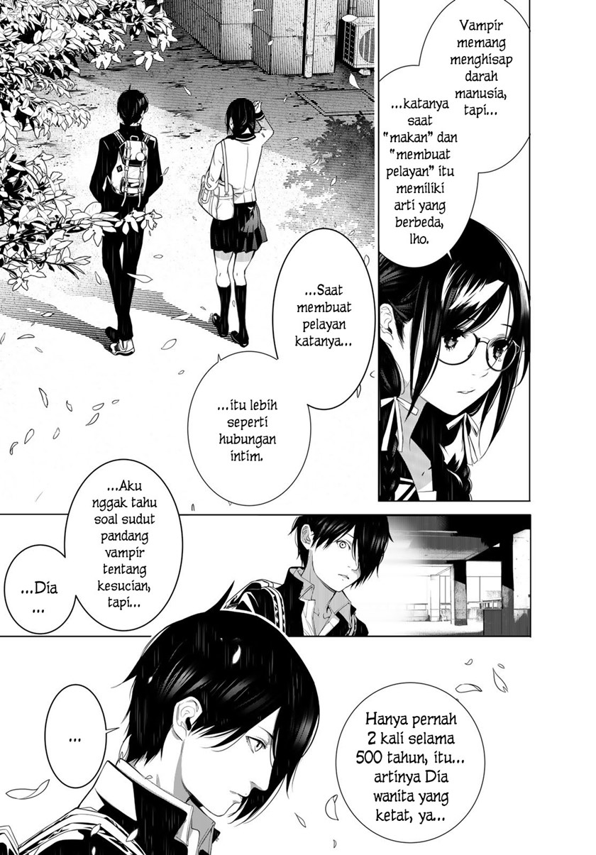 Bakemonogatari Chapter 125 - halaman 7