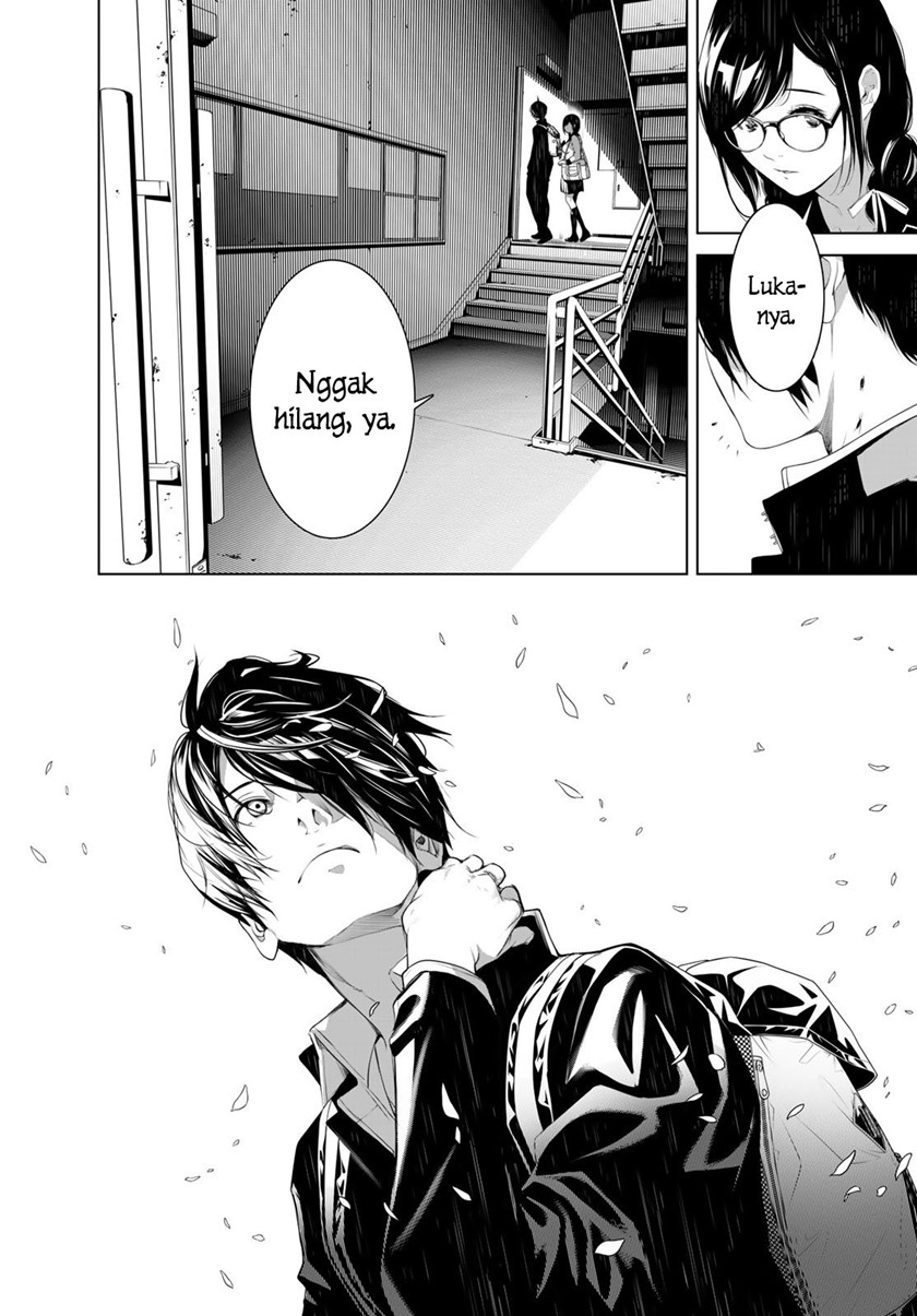 Bakemonogatari Chapter 125 - halaman 8