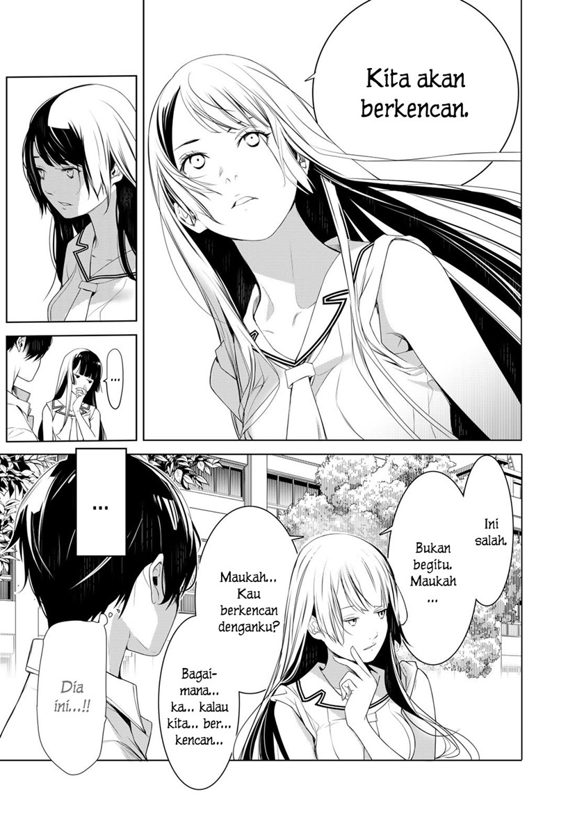 Bakemonogatari Chapter 126 - halaman 13