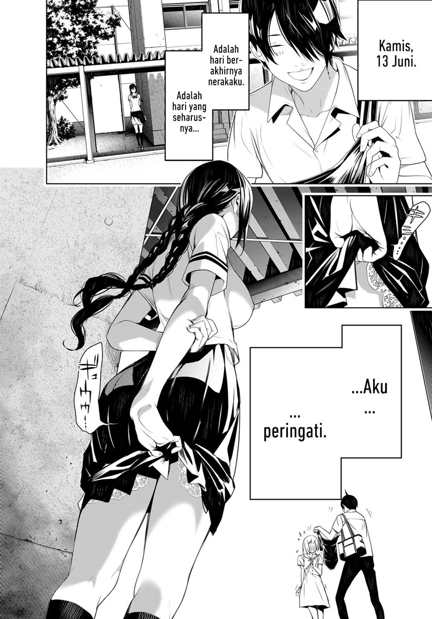 Bakemonogatari Chapter 126 - halaman 20