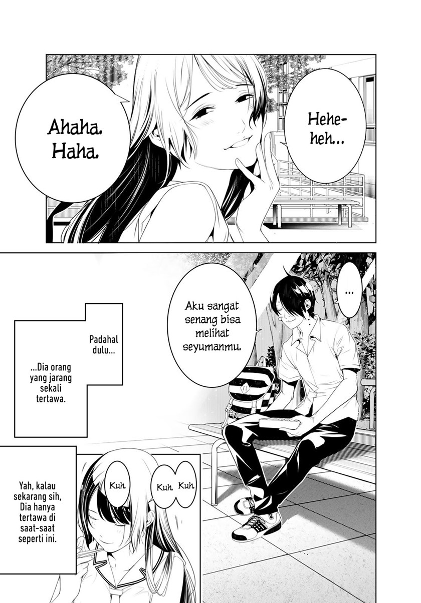 Bakemonogatari Chapter 126 - halaman 5