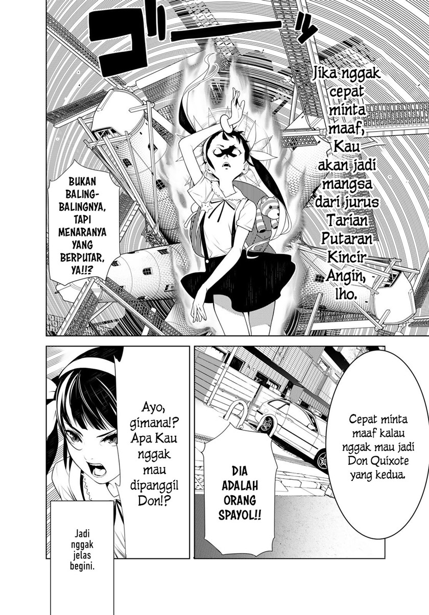 Bakemonogatari Chapter 127 - halaman 12