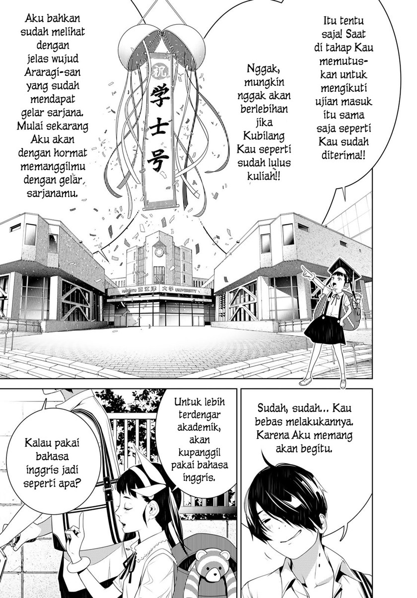 Bakemonogatari Chapter 127 - halaman 15