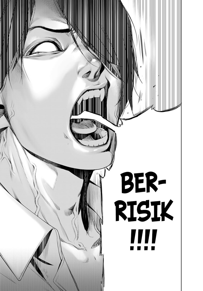 Bakemonogatari Chapter 127 - halaman 17