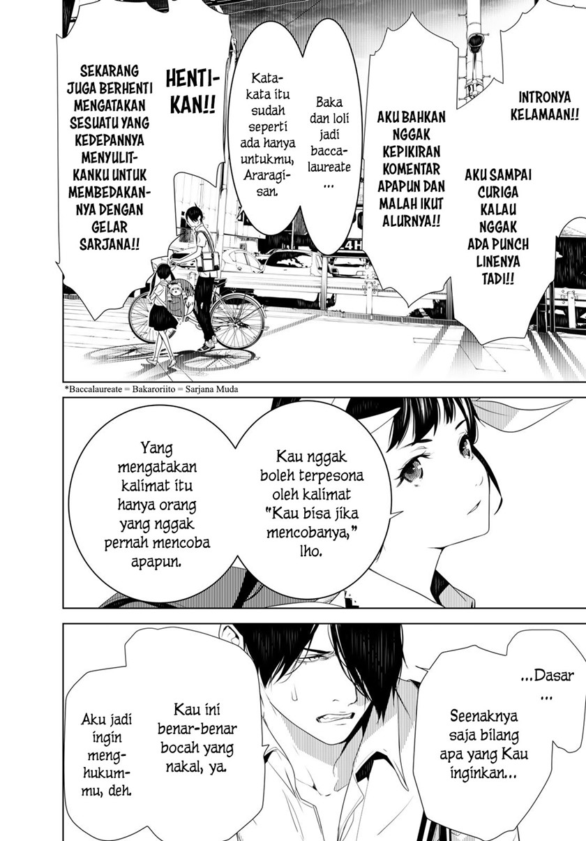Bakemonogatari Chapter 127 - halaman 18