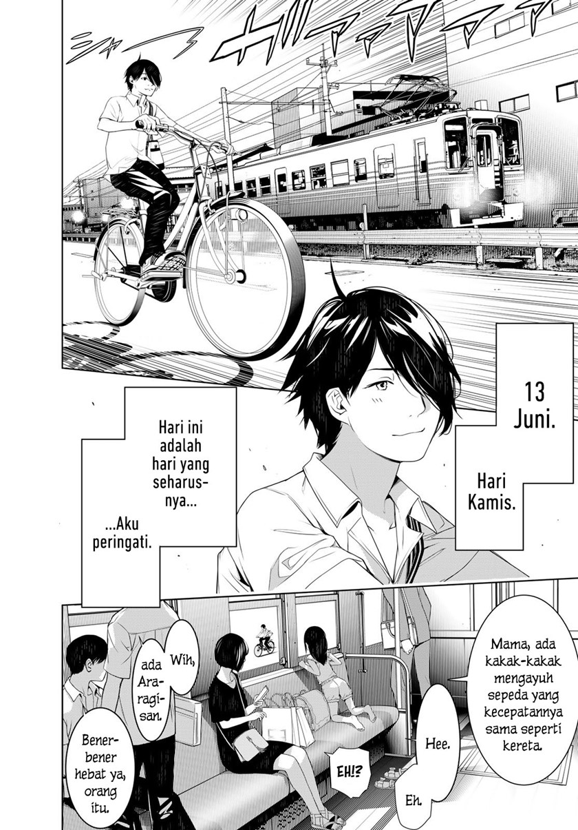 Bakemonogatari Chapter 127 - halaman 2