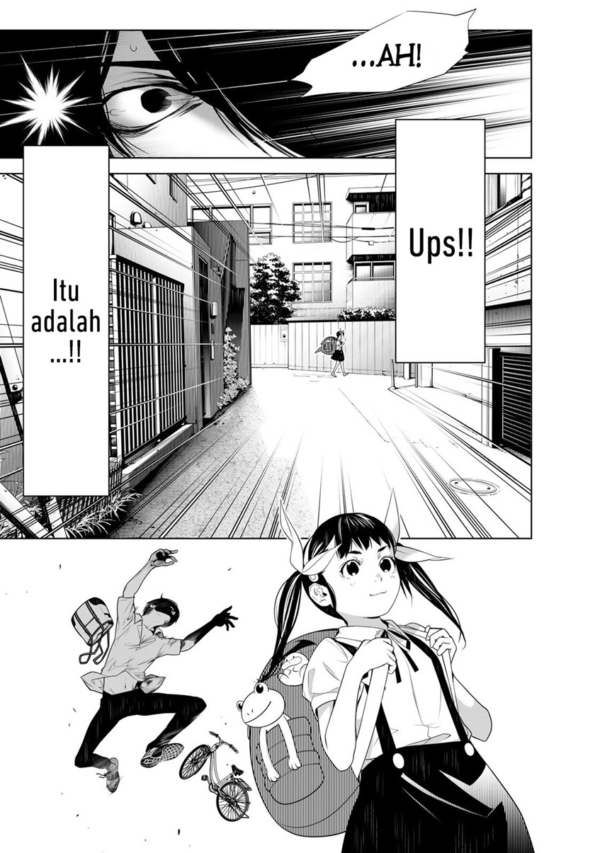 Bakemonogatari Chapter 127 - halaman 3
