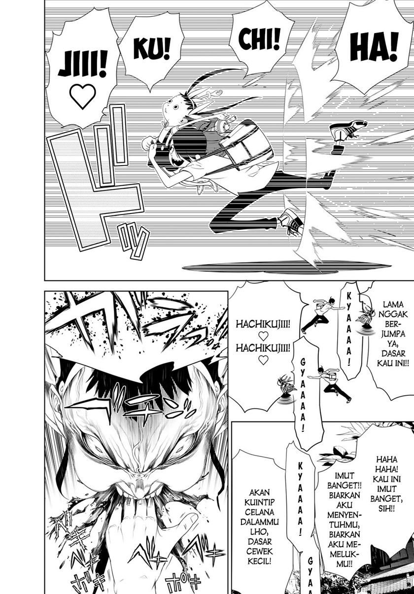 Bakemonogatari Chapter 127 - halaman 4
