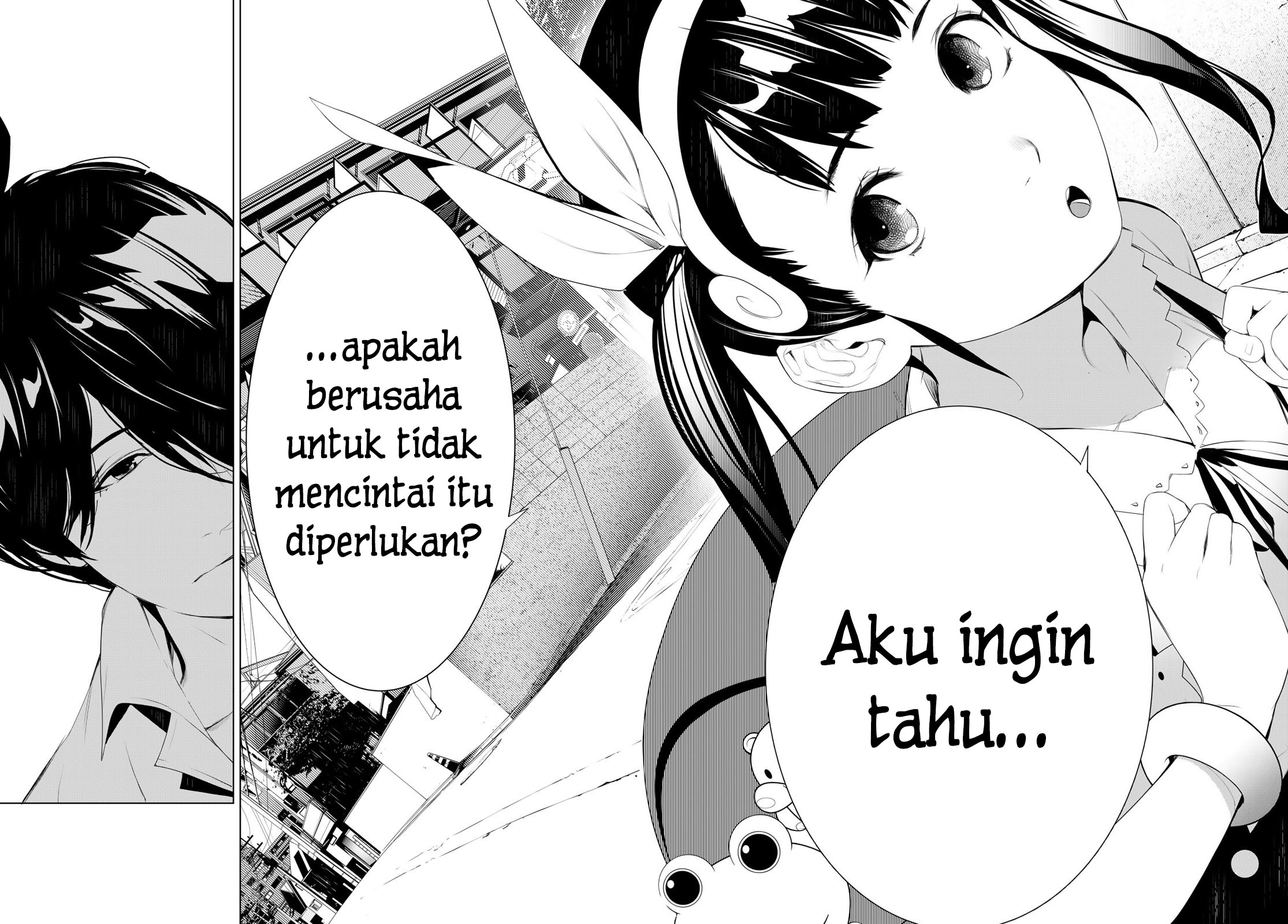Bakemonogatari Chapter 128 - halaman 10